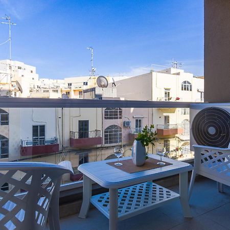 Spacious Brand New Apartment 3 Bdr 2Bth Bugibba St. Paul's Bay Ngoại thất bức ảnh