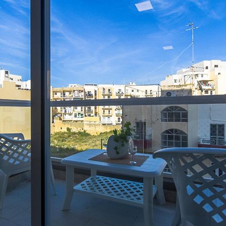 Spacious Brand New Apartment 3 Bdr 2Bth Bugibba St. Paul's Bay Ngoại thất bức ảnh