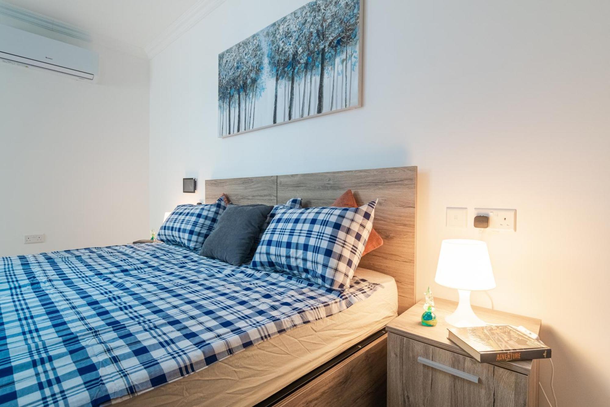 Spacious Brand New Apartment 3 Bdr 2Bth Bugibba St. Paul's Bay Ngoại thất bức ảnh