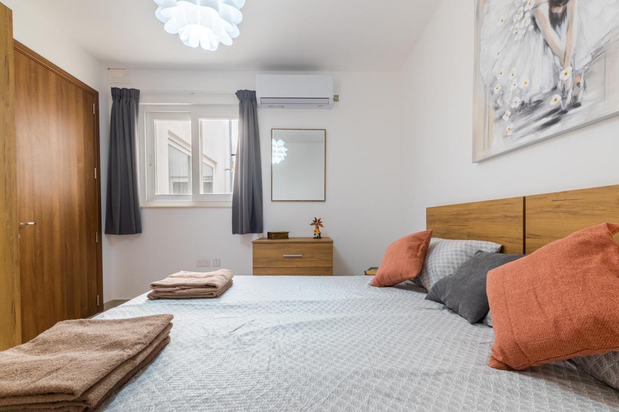 Spacious Brand New Apartment 3 Bdr 2Bth Bugibba St. Paul's Bay Ngoại thất bức ảnh