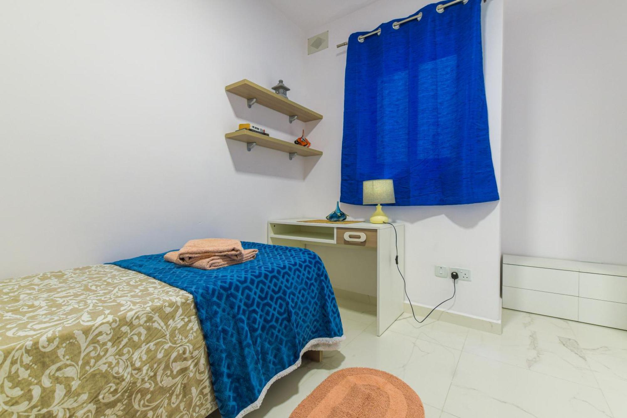 Spacious Brand New Apartment 3 Bdr 2Bth Bugibba St. Paul's Bay Ngoại thất bức ảnh
