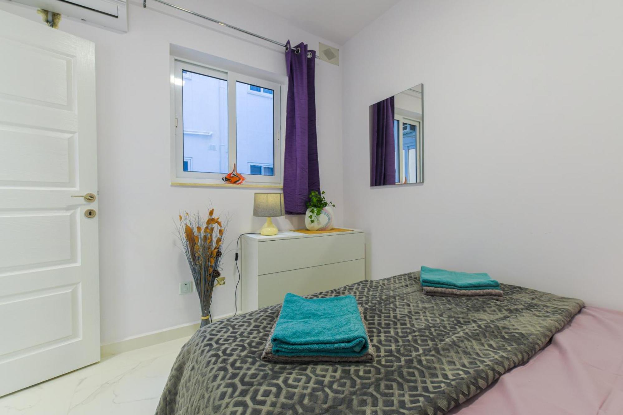 Spacious Brand New Apartment 3 Bdr 2Bth Bugibba St. Paul's Bay Ngoại thất bức ảnh