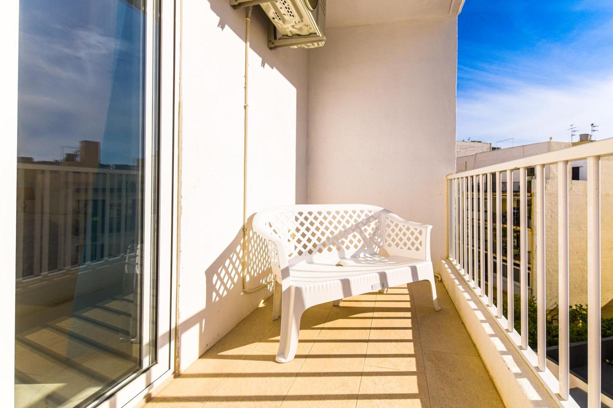 Spacious Brand New Apartment 3 Bdr 2Bth Bugibba St. Paul's Bay Ngoại thất bức ảnh
